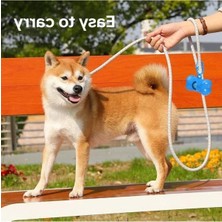 Hakay Taşınabilir 120 Parça Biyo Bozunur Köpek Dışkı Poşeti Seti