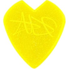 Hakay Dunlop 47PKH3NYS Kırk Hammett Jazz Iıı Sarı Parlak Player's, Player's Pack 6 Penalı Jazz Iıı Signature Kirk Hammett Yeni Renklendirme, Renk Sarı