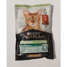 Pro Plan Hydra Care Tavuklu Pouch Kedi Yaş Maması GR75