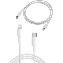 Fiberliz Ios Uyumlu 8 x Xs Xr 11 12 13 14/pro Max Mini Plus Şarj Kablosu Yeni Nesil