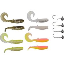 Hakay Cannibal Box Kit S 20 Adet Suni Yem