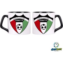 Ghostbastır Design Kuwait F.a. Kupa Bardak | Tek Adet 0919