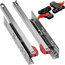 Hakay Ultimade Slide Frenli Kısmi Açılım 500 mm