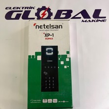 Netelsan Xp-1 Dijital Kartlı Geçişli Tetik2 Zil Paneli