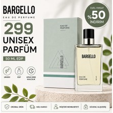 Bargello Unisex Parfüm 299 Oriental 50 ml Edp