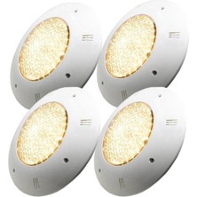 Ayder Timya 4 Adet 30 Watt LED Gün Işığı Sıva Üstü Havuz Lambası Tenda