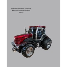 Fiberliz Taşınabilir Nostaljik Araç Tasarımlı Bluetooth Hoparlör