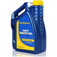 Hakay Kırmızı Organik Antifriz -56°c, 3 Litre Kapasite
