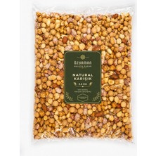 Özyaman Malatya Pazarı Özyaman Dökme Natural Karışık Düğün, Kına ve Nişan Çerezi, 2.5 kg