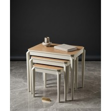 Sedef Balero Zigon Sehpa