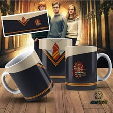 Ghostbastır Design Ghostbastır Desıgn Harry Potter Kupa Bardak | Tek Adet K0455
