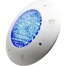 Ayder Timya 4 Adet 30 Watt 12 Volt LED Mavi Sıva Üstü Havuz Lambası Tenda