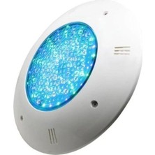 Ayder Timya 4 Adet 30 Watt 12 Volt LED Turkuaz Sıva Üstü Havuz Lambası Tenda