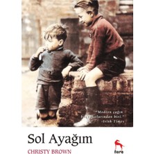 TeknoKapsül Nora Kitap Sol Ayağım / Christy Brown / / 9786256755970