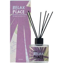 Bargello Relax Place Fresh Yeşilçay 120 ml Dekoratif Ortam Kokusu