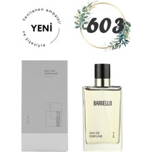 Bargello Erkek Parfüm 603 Oriental 50 ml Edp 8691841304545