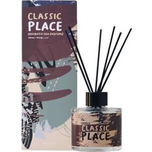 Bargello Classıc Place Odunsu 120 ml Dekoratif Ortam Kokusu