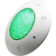 Ayder Timya 4 Adet 30 Watt 12 Volt LED Yeşil Sıva Üstü Havuz Lambası Tenda