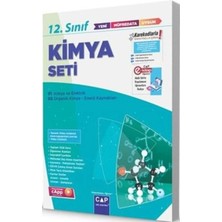 TeknoKapsül Çap Yayınları Çap Yayınları 12. Sınıf Kimya Anadolu Seti
