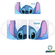 Ghostbastır Design Stitch Kupa Bardak | Tek Adet 0912