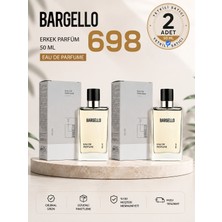 Bargello Erkek Parfüm 698 Fresh 50 ml Edp 198658695229 2x
