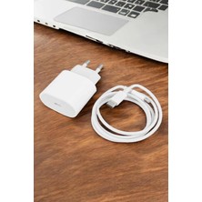ALK Şarj Aleti Ios 15/15 Pro Max Uyumlu Şarj Adaptörü ve Kablosu - Lisinya