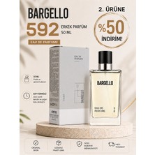 Bargello Erkek Parfüm 592 Fresh 50 ml Edp 8691841304541