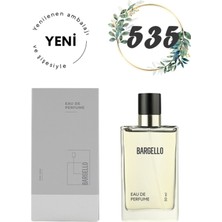 Bargello Erkek Parfüm 535 Fresh 50 ml Edp 8691841304519