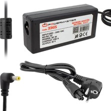 Powermaster PM-3365 19V 1.58A 30W 4.0x1.7mm Uçlu Netbook Şarj Adaptörü