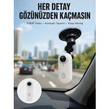 Mrt Teknik Şarj Edilebilir Uzun Ömürlü Mini Spor Kamera Full Hd Yeni Nesil