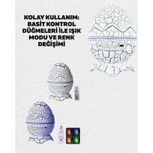 Mrt Teknik Yıldız Gökyüzü Efektli Çok Modlu Gece Işığı Yeni Nesil