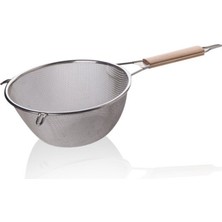 Royaleks Group Ahşap Saplı Süzgeç 21 cm ROYALEKS-BLSASS22