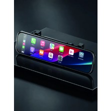 Mrt Teknik Ayna Carplay Dokunmatik Araç Multimedya Ekranı Ön Arka Kameralı