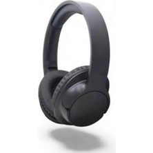 Mrt Teknik Kablosuz Bluetooth Kulaklık Kulak Üstü Mikrofonlu 5.0 Bluetooth Anc Özelliği