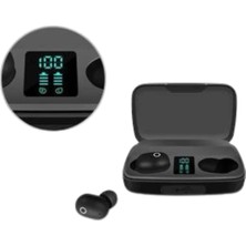 Mrt Teknik Tws Bluetooth Kulaklık 5.0 Bluetooth Bağlantılı Dokunmatik Kontrol Özelliği Yeni Nesil