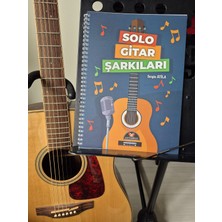 Yurtrenkleri Yayınevi Solo Gitar Şarkıları Sezgin Atila