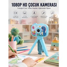 Lf-Y6 Ayaklı Çocuk Kamerası