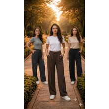 Ly Leyo Tekstil 3 Lü Pantolon Set 3 Adet