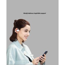 Mrt Teknik Bluetooth 5.0 Kulak Içi Kulaklık – Güçlü Bas, Uzun Pil Ömrü, Şarj Kutulu Tasarım Yeni Nesil