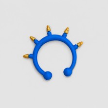 3D Deniz Studio Mucize Uğurböceği Ox Öküz Mucizesi Piercing 3D Baskı