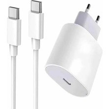 Mrt Teknik Type-C Hızlı Şarj Özellikli Cihazı Usb-C Kablo Dahil
