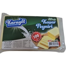 Karagöl Taze Kaşar Peyniri