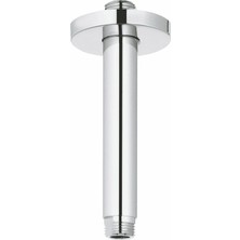 Grohe Raınshower Tavandan Duş Iniş Borusu 14 cm Yuvarlak Rozet G28724000