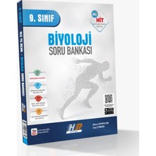 TeknoKapsül Hız ve Renk Yayınları Hız ve Renk 9. Sınıf Biyoloji Hit Soru Bankası 2026