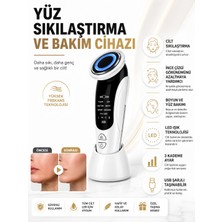 SpringMax Sıkılaştırma cihaz kırışıklık leke Giderme Yüz ütüsü RF Peeling Cilt bakım Radyo Frekans