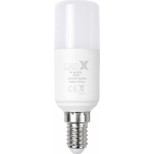 Uzman Dörtler - Ledx 7W E- 14 Duylu Silindir LED Ampul