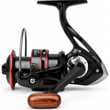 Multizone Linnhue Hb 3000 Spin Olta Makinesi Paslanmaz Çelik Metal Makara 8 kg Drag