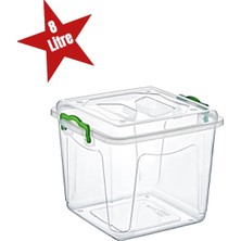 AvantajAl Derin Saklama Kutusu 8 Litre
