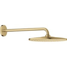 Grohe Rainshower Mono 310 Tepe Duşu Set 422MN 1 Akışlı Supersteel 26558DC0
