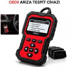 Multizone Obd2 Araç Arıza Tespit Cihazı Arıza Kodu Okuyucu Oto Teşhis Cihazı Arıza Hata Kodu Okuma Silme Canlı Veri